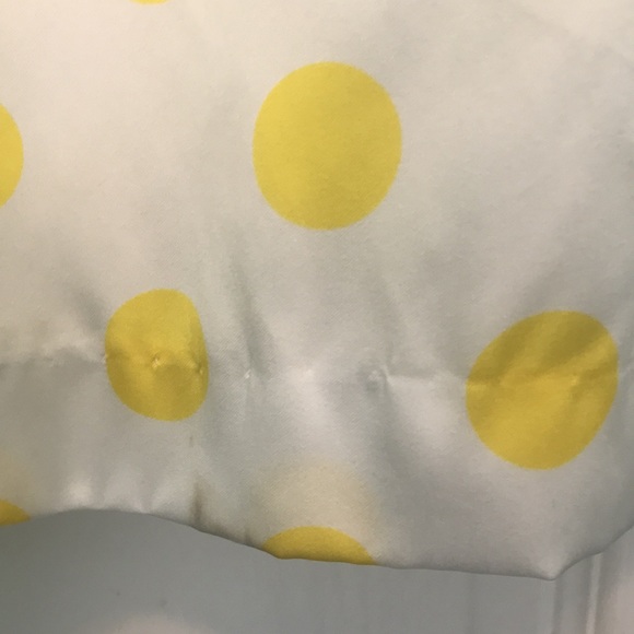 Betsey Johnson silk polka dot dress - Picture 6 of 6